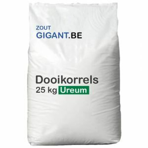 Zak dooikorrels a 25 kg Vooraanzicht