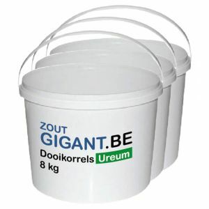 Dooikorrels 40x 8kg (Ureum)