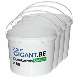 Dooikorrels 64x 8kg (Ureum)